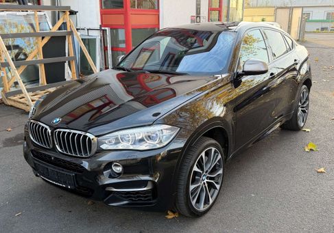 BMW X6, 2017