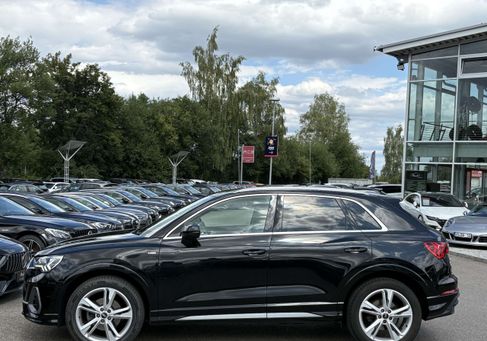 Audi Q3, 2021