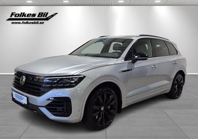 Volkswagen Touareg, 2022