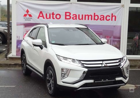 Mitsubishi Eclipse Cross, 2019