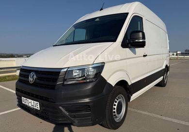 Volkswagen Crafter, 2022