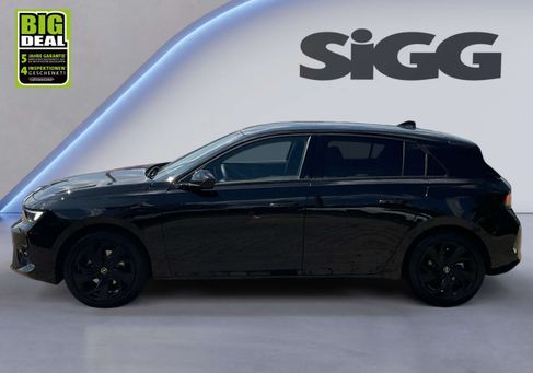 Opel Astra, 2024