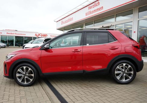 Kia Stonic, 2018