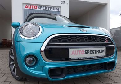 MINI Cooper S Cabrio, 2019