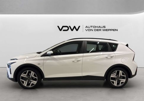 Hyundai Bayon, 2021 3
