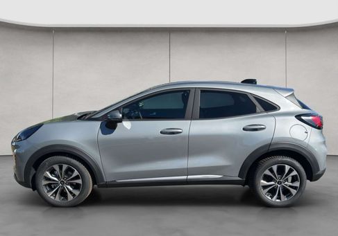 Ford Puma, 2026