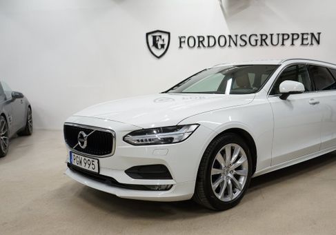 Volvo V90, 2019