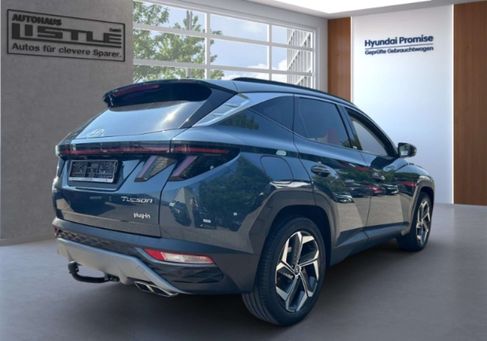 Hyundai Tucson, 2022