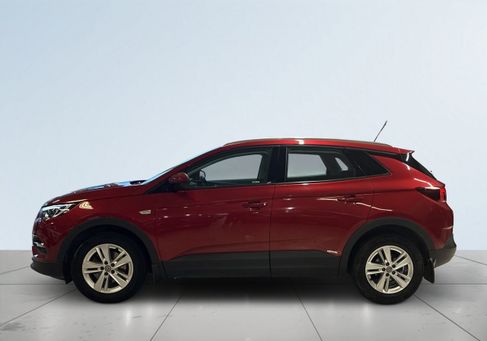 Opel Grandland X, 2018 3