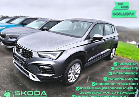 Seat Ateca, 2022