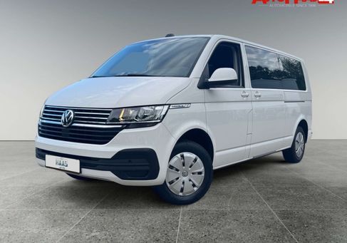 Volkswagen T6 Caravelle, 2021 3