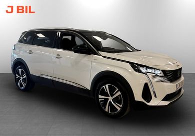 Peugeot 5008, 2023