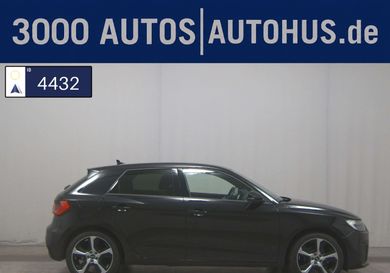 Audi A1, 2023