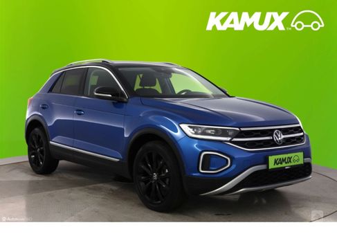 Volkswagen T-Roc, 2022