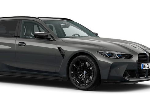 BMW M3, 2024