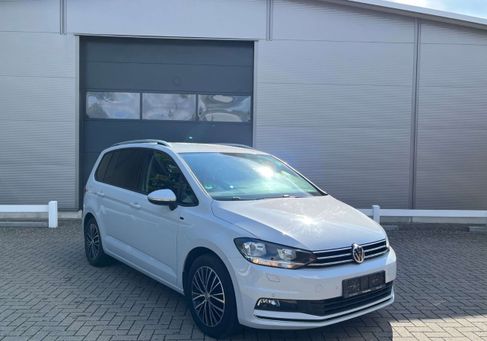 Volkswagen Touran, 2018 2