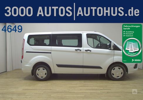 Ford Transit Custom, 2020