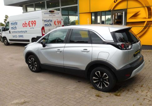 Opel Crossland X, 2023 3