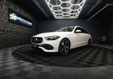 Mercedes-Benz C 200, 2022