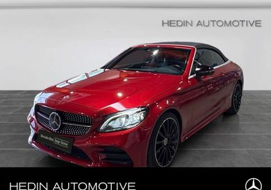 Mercedes-Benz C 300, 2021