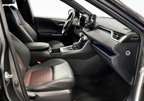 Toyota RAV 4, 2023 3