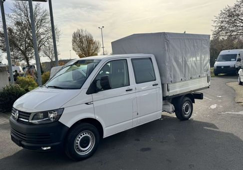 Volkswagen T6 Transporter, 2018
