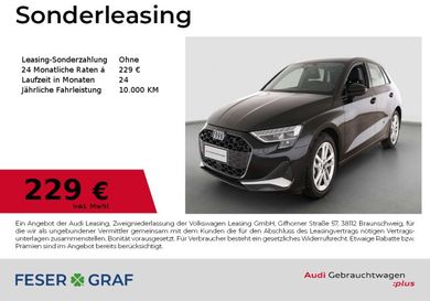 Audi A3, 2026
