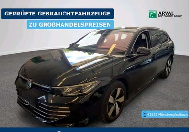 Volkswagen Passat, 2024