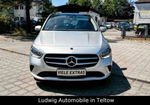 Mercedes-Benz B 200, 2019