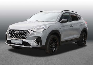 Hyundai Tucson, 2019