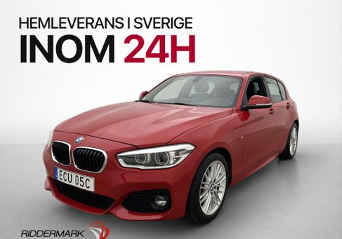 BMW 118, 2019