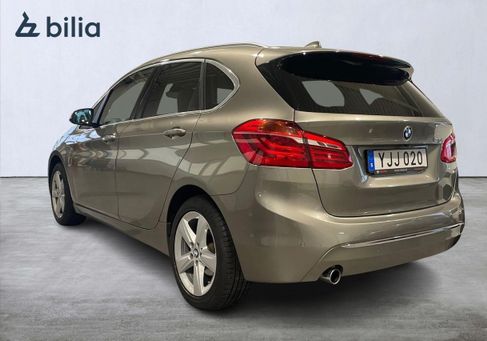 BMW 218 Active Tourer, 2017