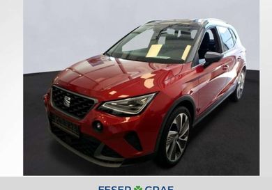 Seat Arona, 2024