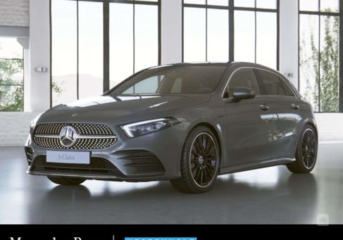 Mercedes-Benz A 250, 2020