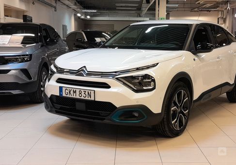 Citroën C4, 2023