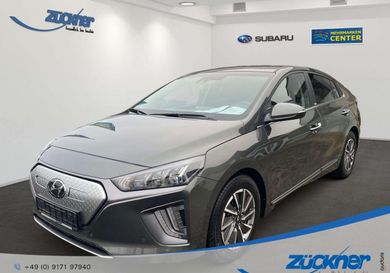 Hyundai IONIQ, 2021