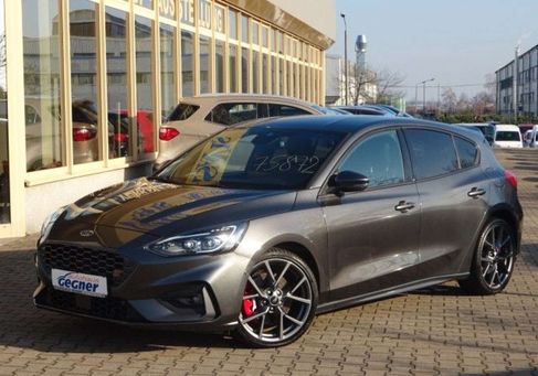 Ford Focus, 2020