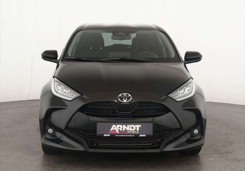 Toyota Yaris, 2025