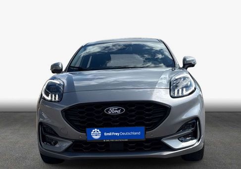 Ford Puma, 2025 3