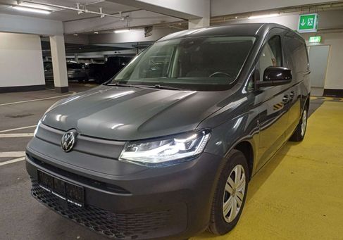 Volkswagen Caddy, 2022