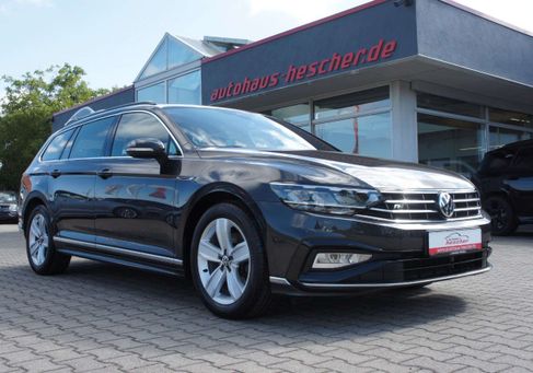 Volkswagen Passat Variant, 2019 2