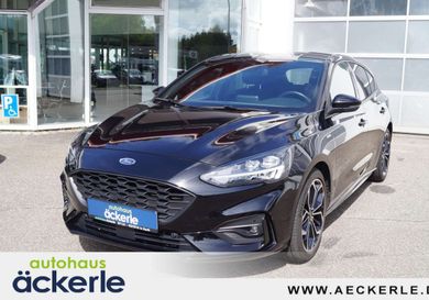 Ford Focus, 2022