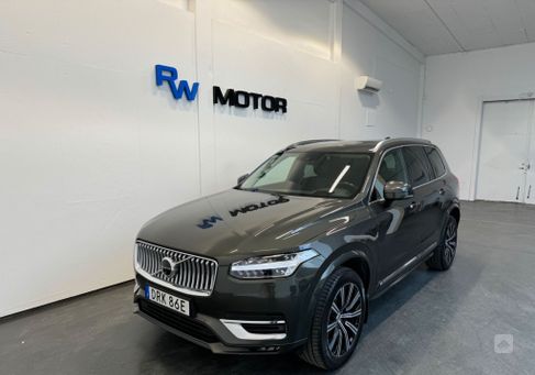 Volvo XC90, 2021