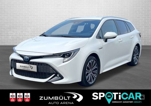 Toyota Corolla, 2021