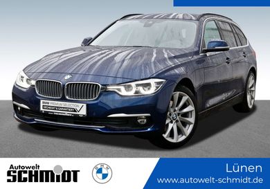 BMW 320, 2018