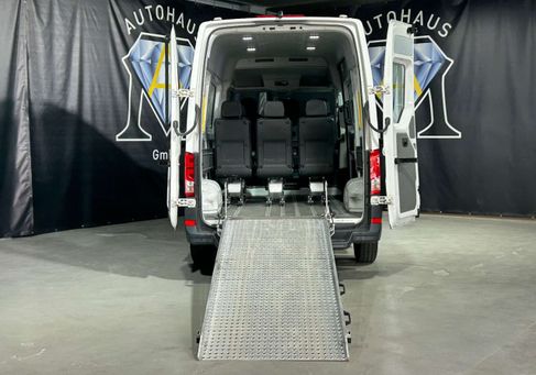 Volkswagen Crafter, 2020