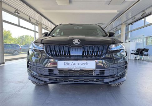 Skoda Karoq, 2021