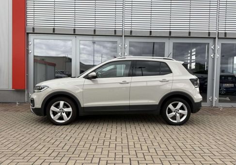 Volkswagen T-Cross, 2022