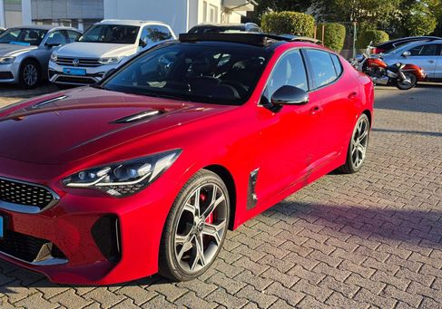 Kia Stinger, 2018 2