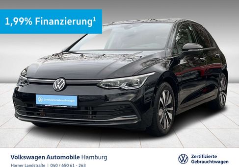 Volkswagen Golf, 2024